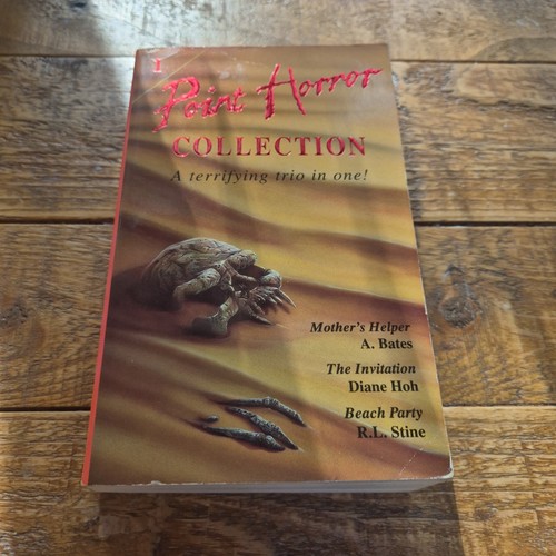 Point horror collection by - horror, 1