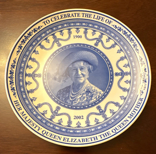 Wedgwood queen elizabeth the - wedgwood,