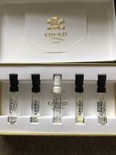 AUTHENTIC CREED Men's Inspiration Fragrance SET 5x1.7ml