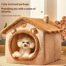 Pet Cat Kitten Dog Beds Igloo