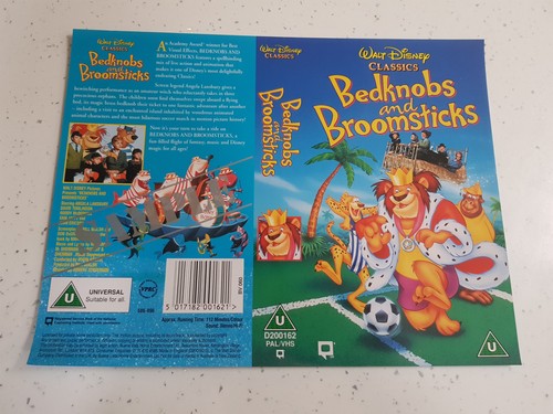 Bedknobs and broomsticks - bedknobs,
