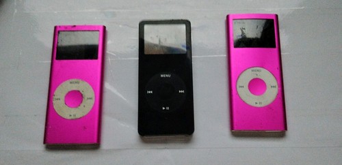 Joblot faulty ipods - ipods,