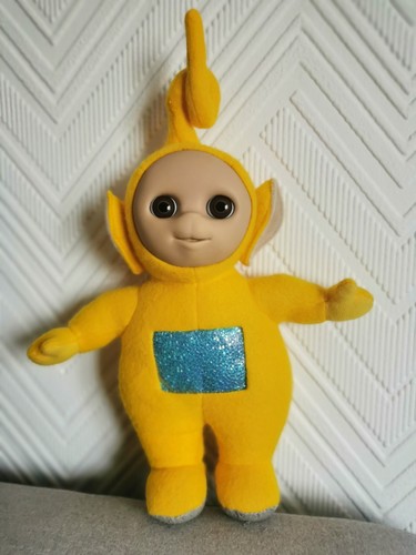 Vintage teletubbies laa - teletubbies,