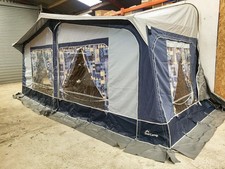 16 STARCAMP CAMEO USED CARAVAN AWNING 950-975 SIZE 13