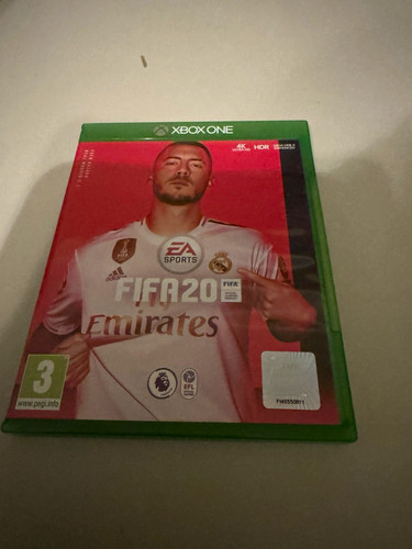 Sports fifa microsoft - ea,