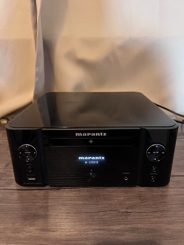 Marantz cr610 network cd - network,
