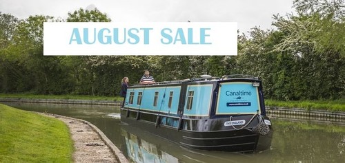 August sale hilperton marina - august,