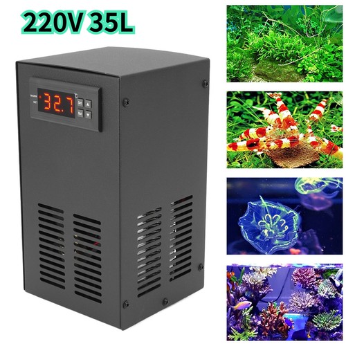 35l aquarium electric water - aquarium,