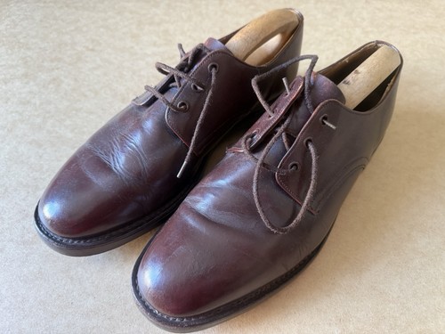 Vintage shoes made - k, in