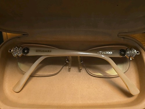 Bvlgari glasses frames - bvlgari,