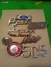 Austin  ford Car Grill Bonnet