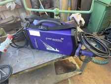 Parweld XTP63 60A Inverter Plasma Cutter, inc. Torch, Earth lead, gas hose