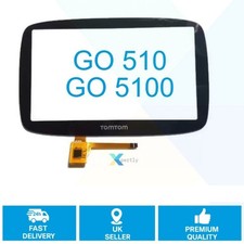 For TomTom Go 5100 Touch Screen Digitizer Glass Replacement Part UK