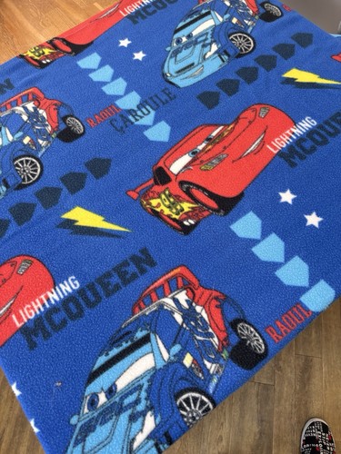 Disney pixar cars fleece - cars,