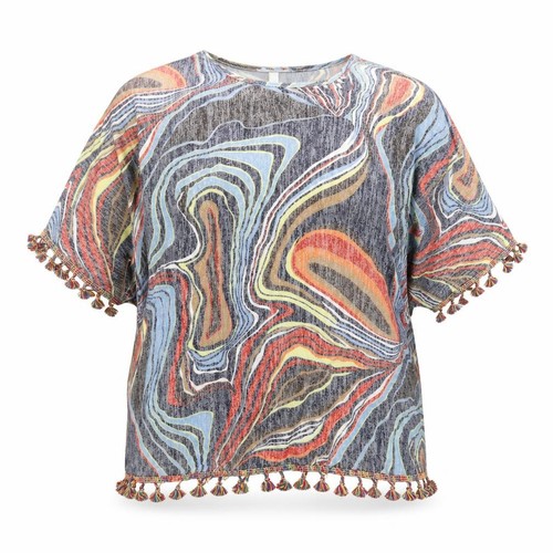 Womens apricot size pullover - womens,