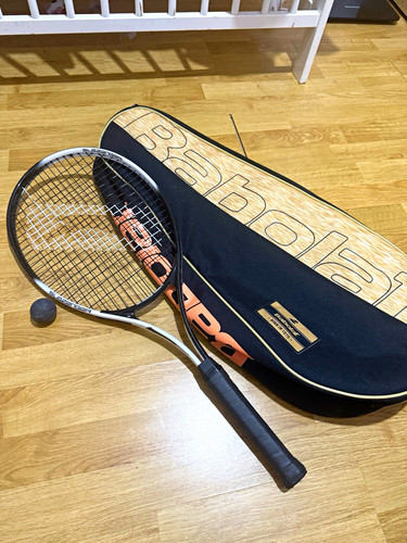Slazenger tennis racket - tennis, with