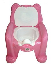 New Pink Easy Clean Kids