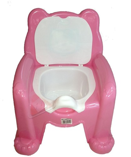 New pink easy clean kids - new,