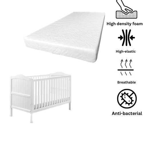 Toddler cot bed mattress - bed,