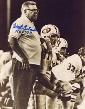 WEEB EWBANK SIGNED 8x10 PHOTO