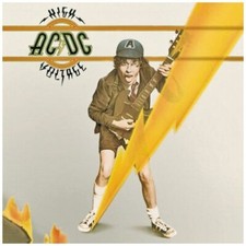 AC/DC : High Voltage CD (2003)