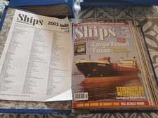 Ships Monthly Magazine