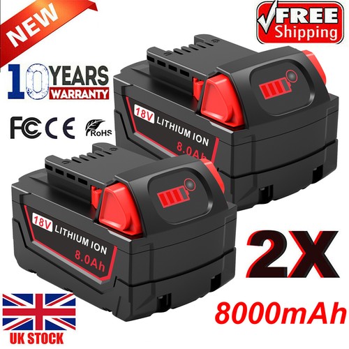 18v extended capacity for - extended,