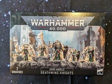 Dark Angels Deathwing Knights