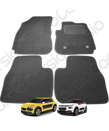 For citroen cactus - c4, to