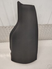 Genuine BMW 3 Series F31 Rear Seat Side Bolster Panel Black Dakota Leather Left