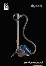 Dyson DC26 Vacuum Cleaner