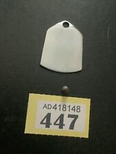 SINGER SIMANCO 8243 ~ 27K 127K 28K 128K SEWING MACHINE FRONT COVER PLATE, 447