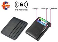 Slim Wallet for Men | RFID