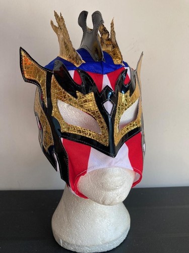 Kalisto mexican wrestling mask - kalisto,