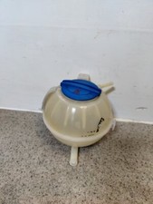 VW Polo 6R 1.2 coolant expansion bottle 09-15 genuine HEADER TANK OEM 6Q0121407