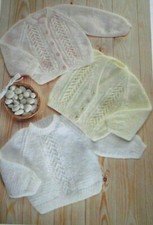 KNITTING PATTERN - DK PATTERN