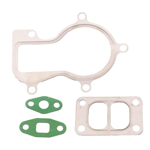 Car oil inlet - inlet, gasket