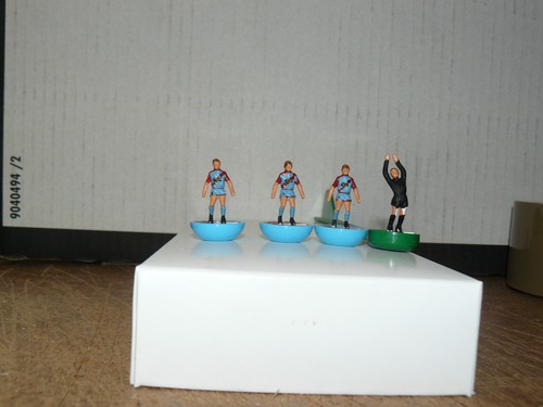 Arsenalsubbuteo santiago - arsenal(arg)subbuteo,