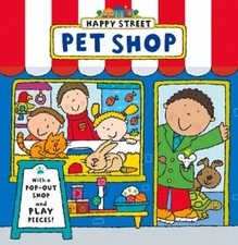 Happy Street: Pet Shop By