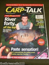 CARP TALK #566 - PASTE SENSATION - JULY 2 2005 