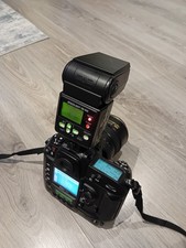 Nikon D2X SLR Digital Camera + Nikon 17-55mm F2.8 + Nikon SB-600 Speedlight