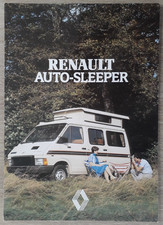 Renault Trafic Auto-Sleeper