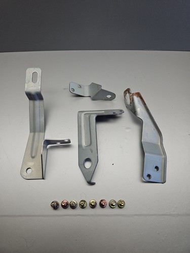 Mazda mx5 bp6m ecu brackets - bp6m,