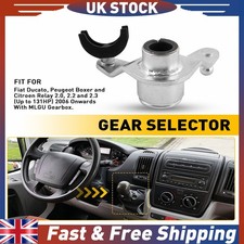 Gear Selector Gearshift Cable Link Lever End For VW Golf MK5 MK6 MK7 2004-2020