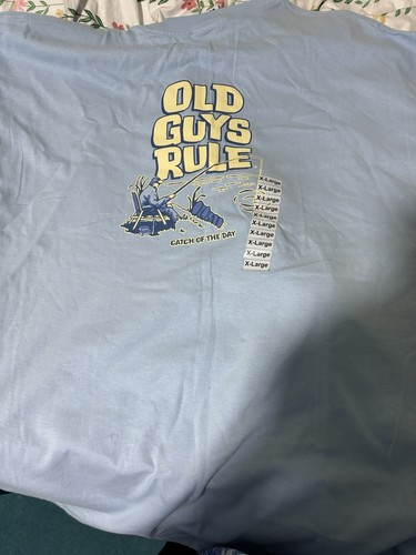 Old guys rule - rule, men's