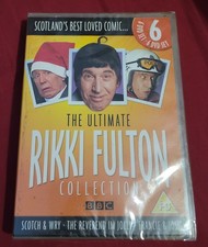 The Ultimate Rikki Fulton