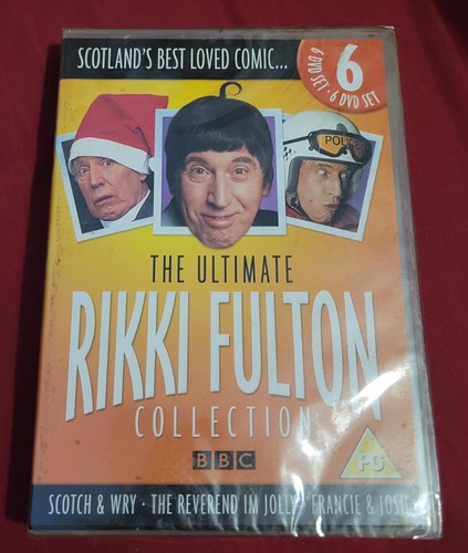The ultimate rikki fulton - ultimate,