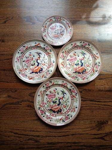 Lot antique till son - &,
