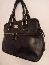 Modalu Pippa Black Bag Grab