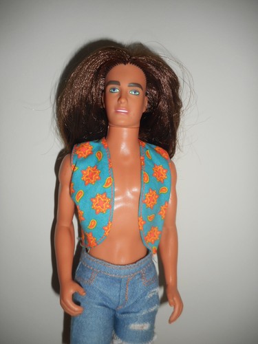 1994 hasbro sindy paul - sindy,